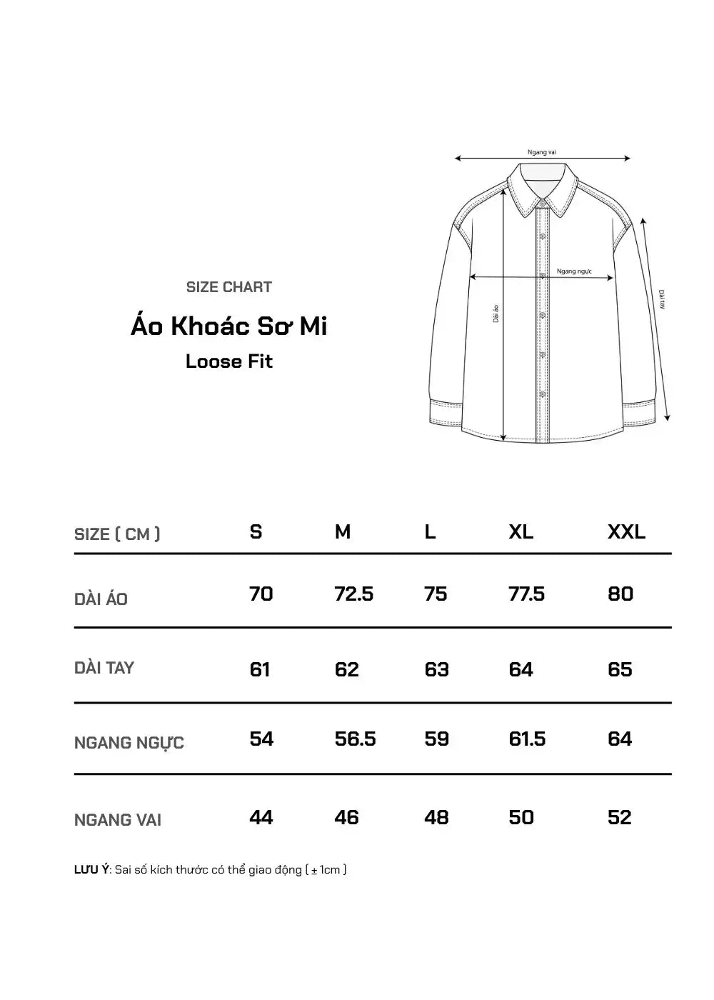 Áo Sơ Mi Jean Tay Dài Oversized The Original M051 Xanh Dương - YaMe.vn