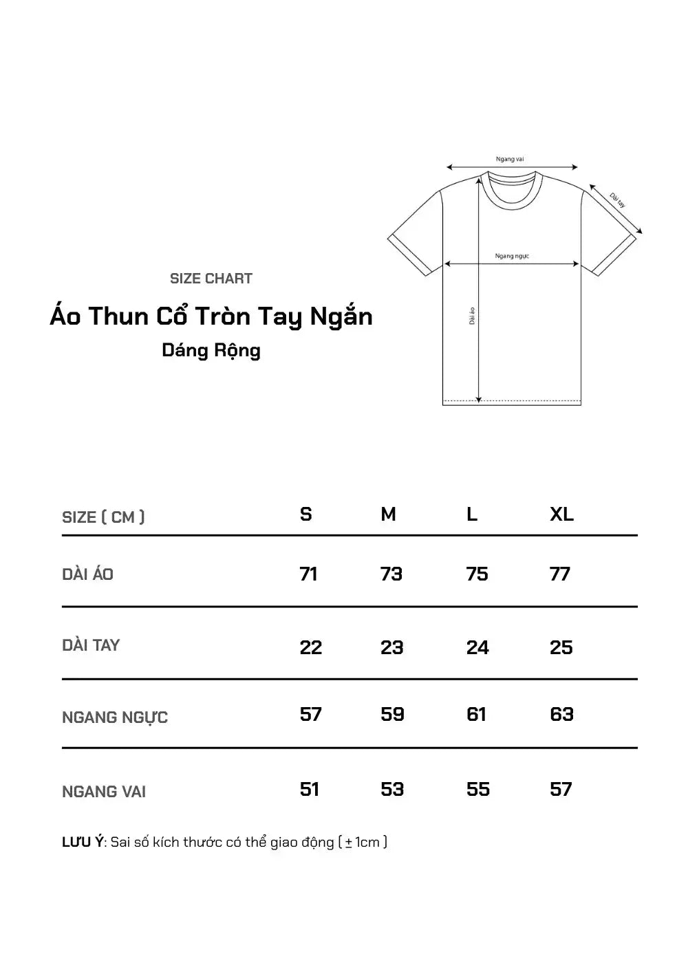 Áo Thun Tay Ngắn Mềm Mại Ít Nhăn No Style M211 Be - YaMe.vn