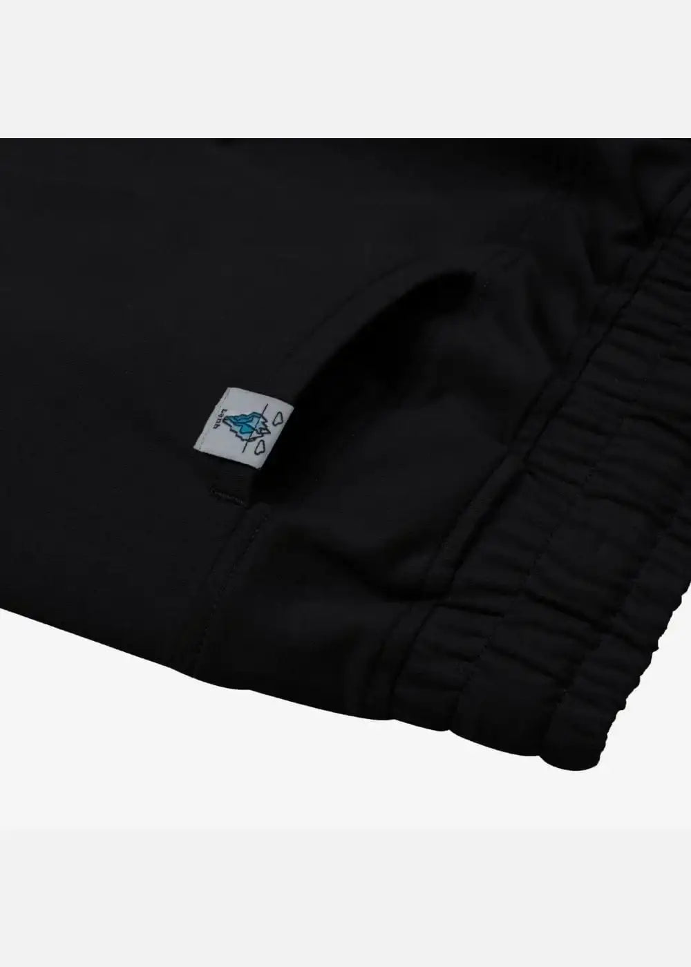 Quần Jogger Mềm Mịn Mát The Minimalist 003 Đen - YaMe.vn