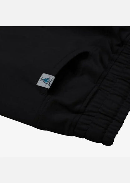 Quần Jogger Mềm Mịn Mát The Minimalist 003 Đen - YaMe.vn