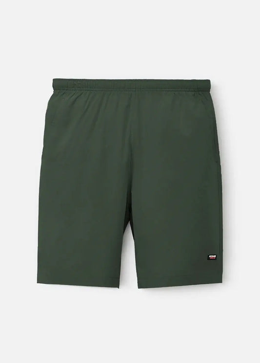 Quần Short Active Beginner 06 Xanh Lá Đậm - YaMe.vn