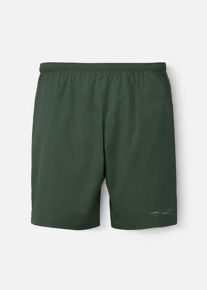 Quần Short Dù Thể Thao Beginner 9 Inch Thoáng Khí Beginner 14 Xanh Lá Đậm - YaMe.vn