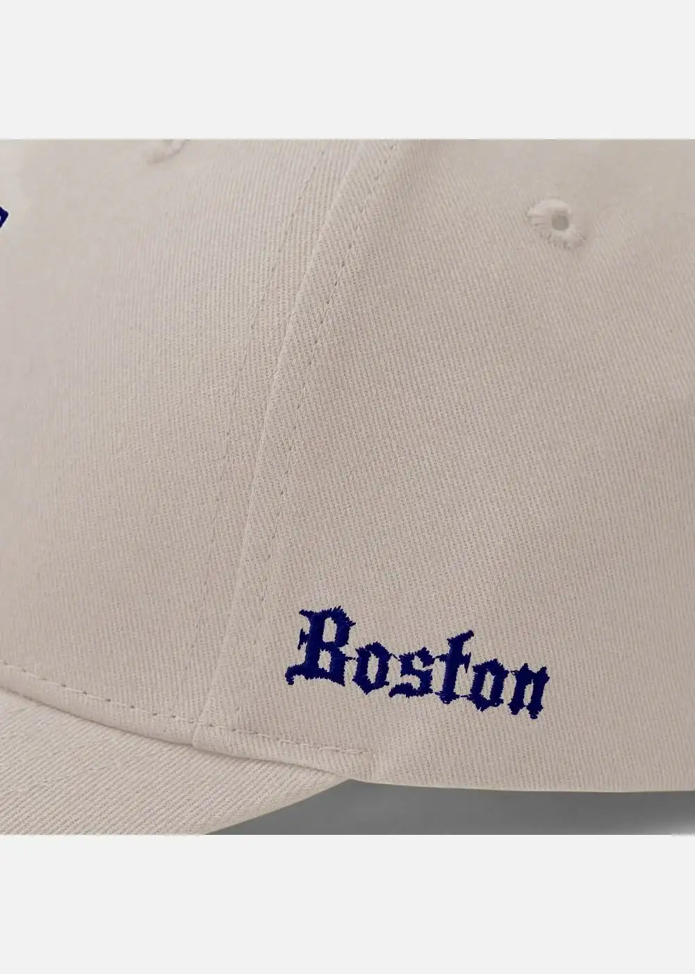 Nón Baseball Cap Kaki Đứng Form NS M140 Be - YaMe.vn
