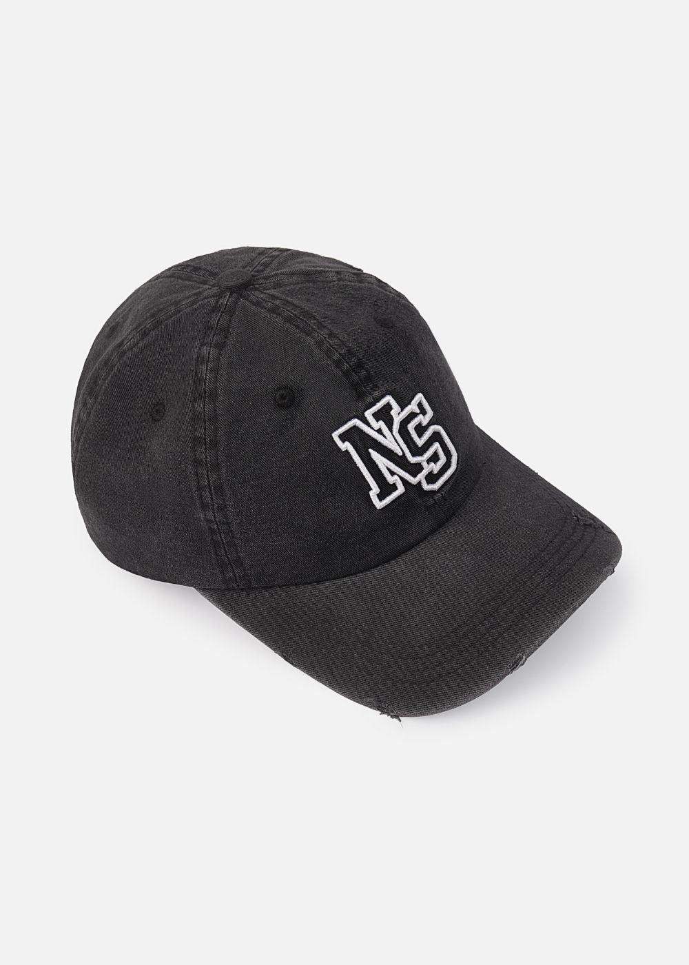 Nón Baseball Cap Kaki Đứng Form NS M141 Đen (NGƯNG TSX) - YaMe.vn