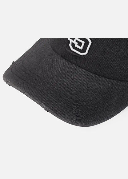 Nón Baseball Cap Kaki Đứng Form NS M141 Đen (NGƯNG TSX) - YaMe.vn