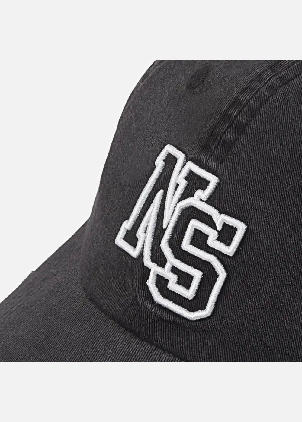 Nón Baseball Cap Kaki Đứng Form NS M141 Đen (NGƯNG TSX) - YaMe.vn