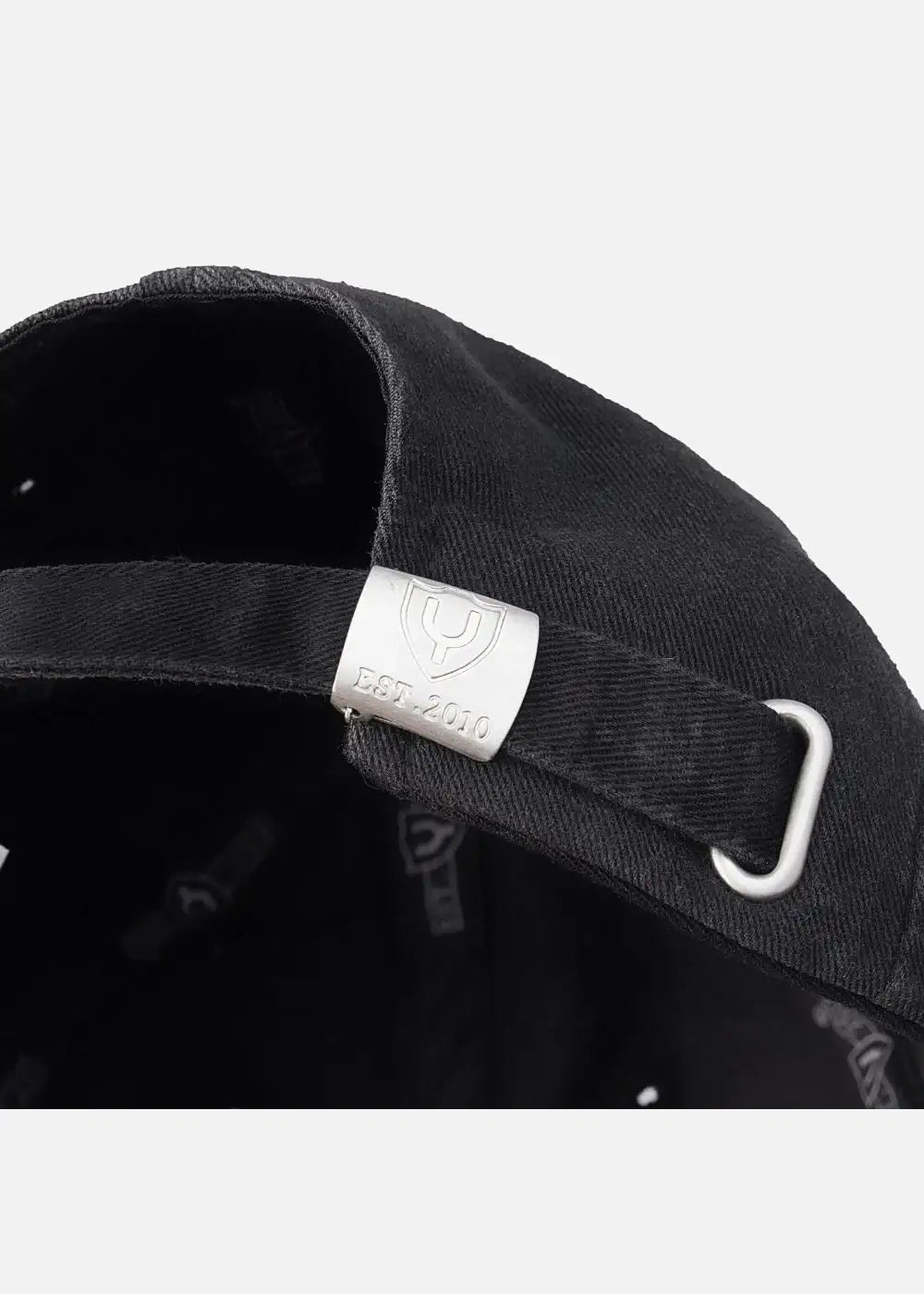 Nón Baseball Cap Kaki Đứng Form NS M141 Đen (NGƯNG TSX) - YaMe.vn
