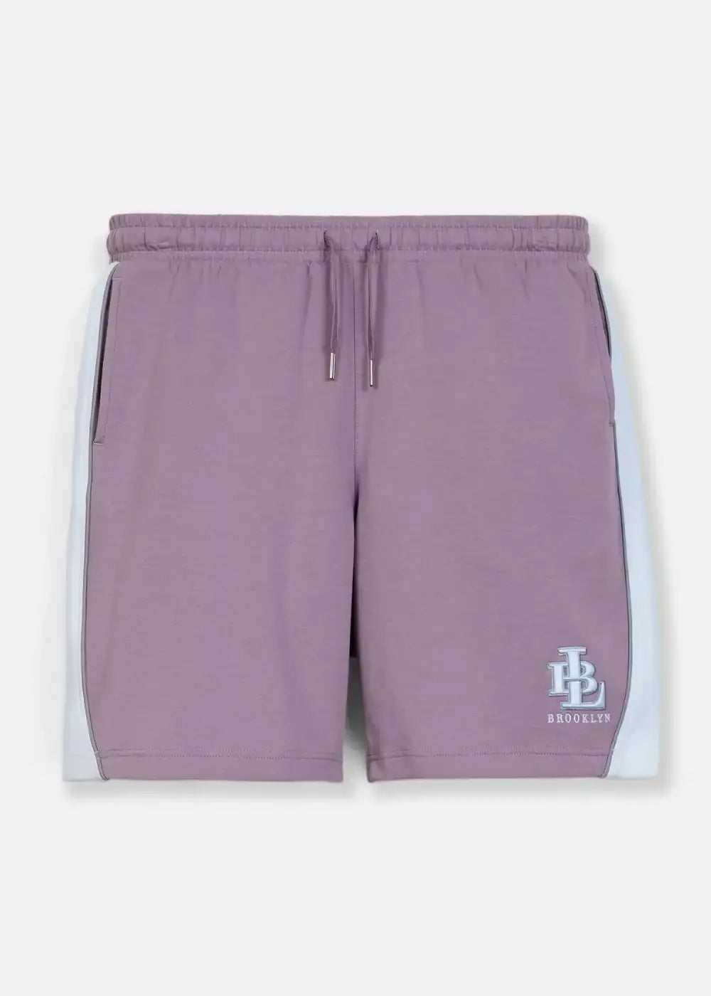 Quần Short Thun 7 Inch Cotton Thoáng Mát No Style M123 Hồng - YaMe.vn