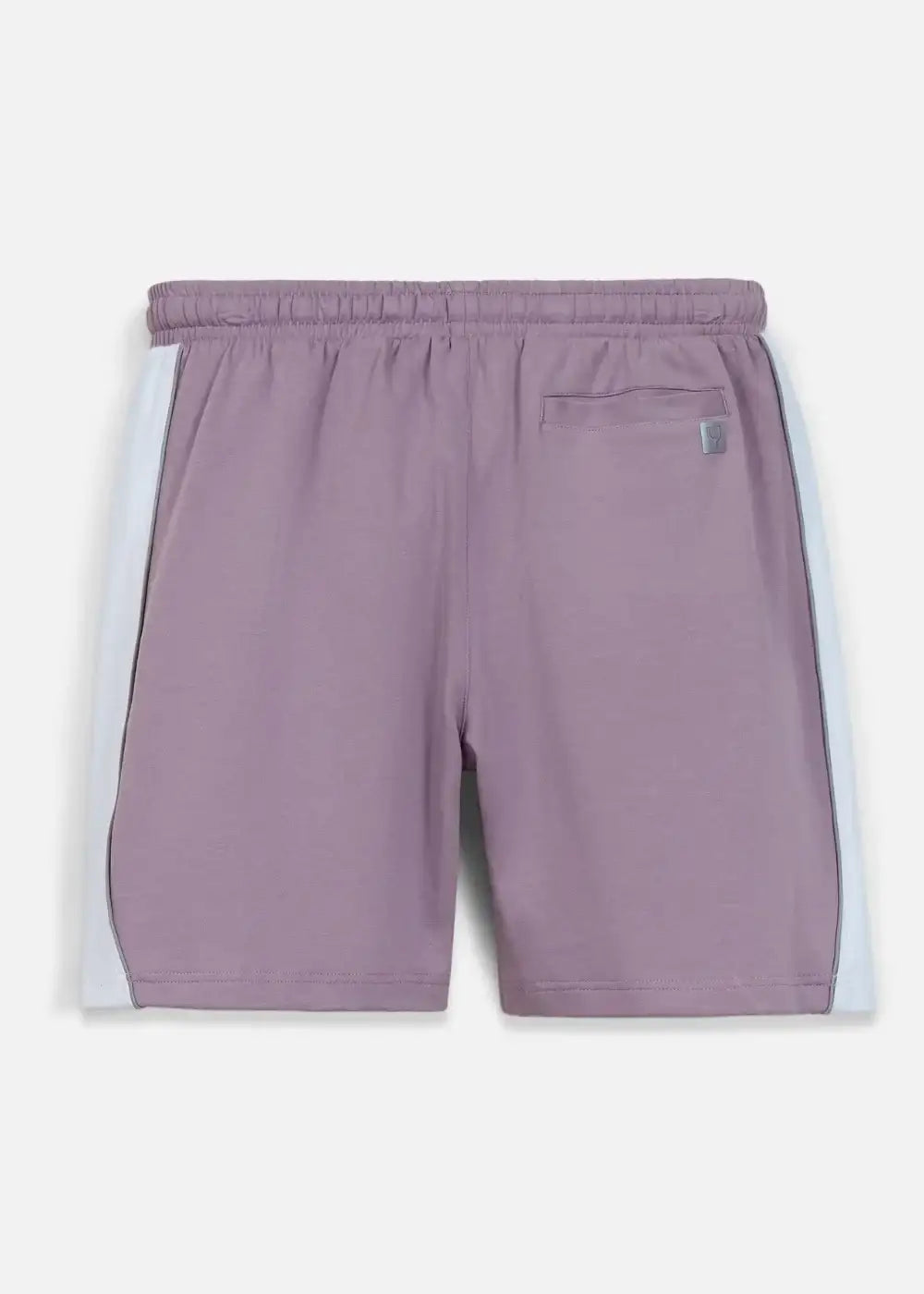 Quần Short Thun 7 Inch Cotton Thoáng Mát No Style M123 Hồng - YaMe.vn