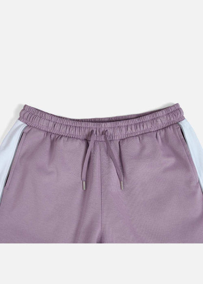 Quần Short Thun 7 Inch Cotton Thoáng Mát No Style M123 Hồng - YaMe.vn