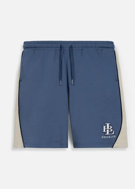 Quần Short Thun 7 Inch Cotton Thoáng Mát No Style M123 Xanh Dương - YaMe.vn