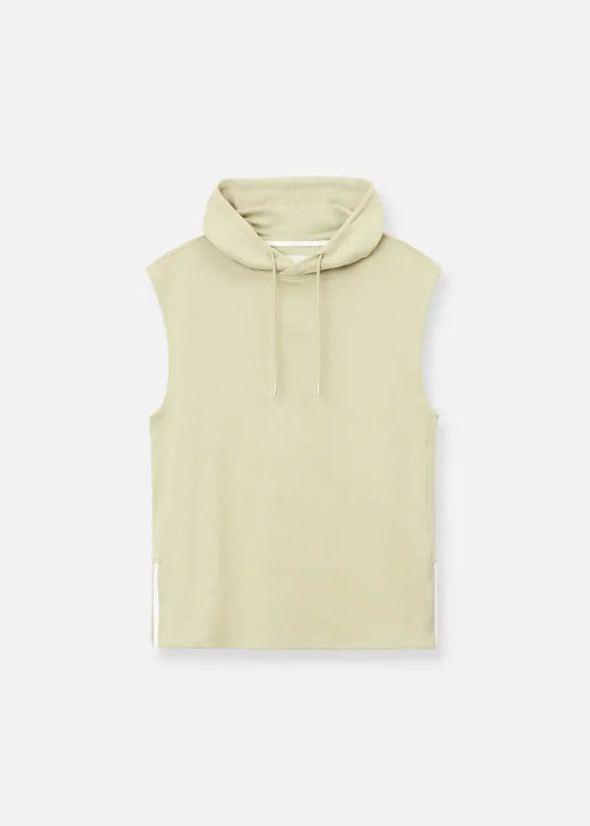 Áo Khoác Hoodie 3 Lỗ Streetwear Unisex No Style M126 Xanh Lá Đậm - YaMe.vn