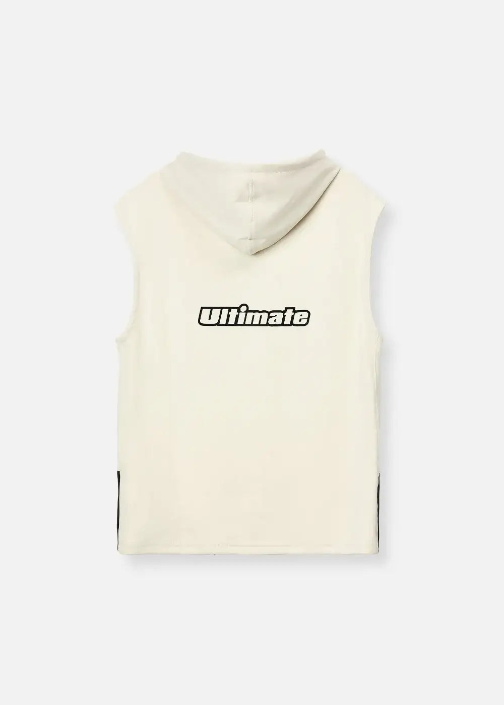 Áo Khoác Hoodie 3 Lỗ Streetwear Unisex No Style M126 Be - YaMe.vn