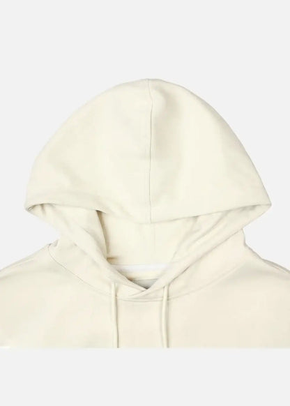 Áo Khoác Hoodie 3 Lỗ Streetwear Unisex No Style M126 Be - YaMe.vn