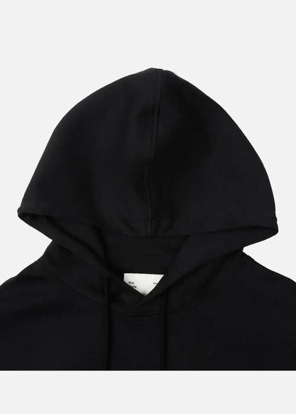 Áo Khoác Hoodie 3 Lỗ Streetwear Unisex No Style M126 Đen - YaMe.vn