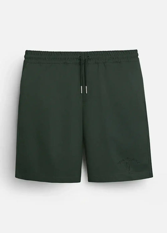 Quần Short Kaki 7 Inch No Style M119 Xanh Lá Đậm - YaMe.vn