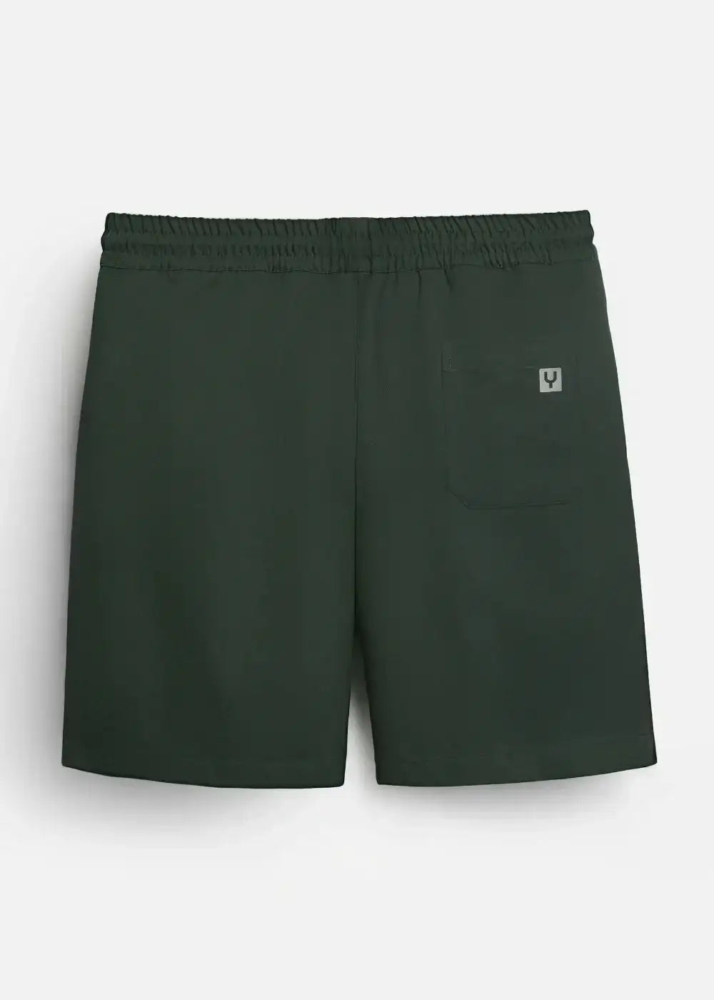 Quần Short Kaki 7 Inch No Style M119 Xanh Lá Đậm - YaMe.vn