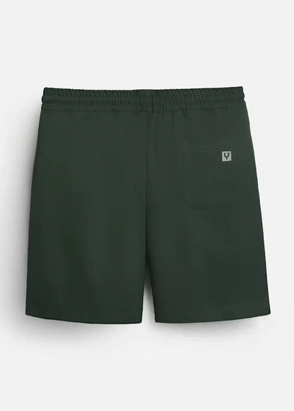 Quần Short Kaki 7 Inch No Style M119 Xanh Lá Đậm - YaMe.vn