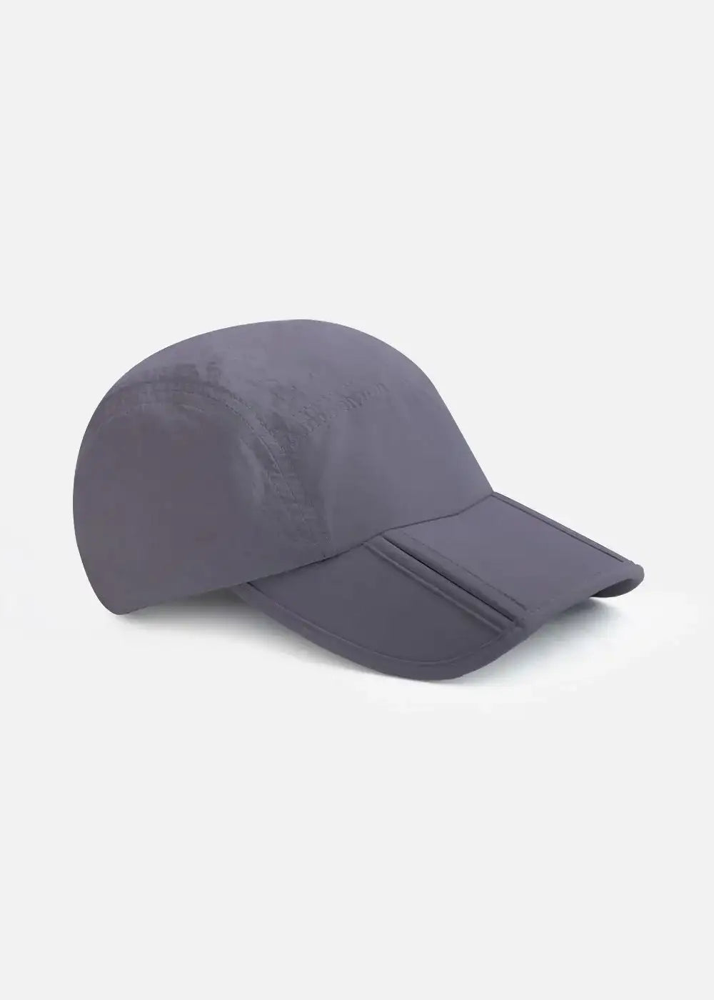 Nón Dad Hat Gấp Gọn Thông Minh Ready To Go 15 Xám Đậm - YaMe.vn