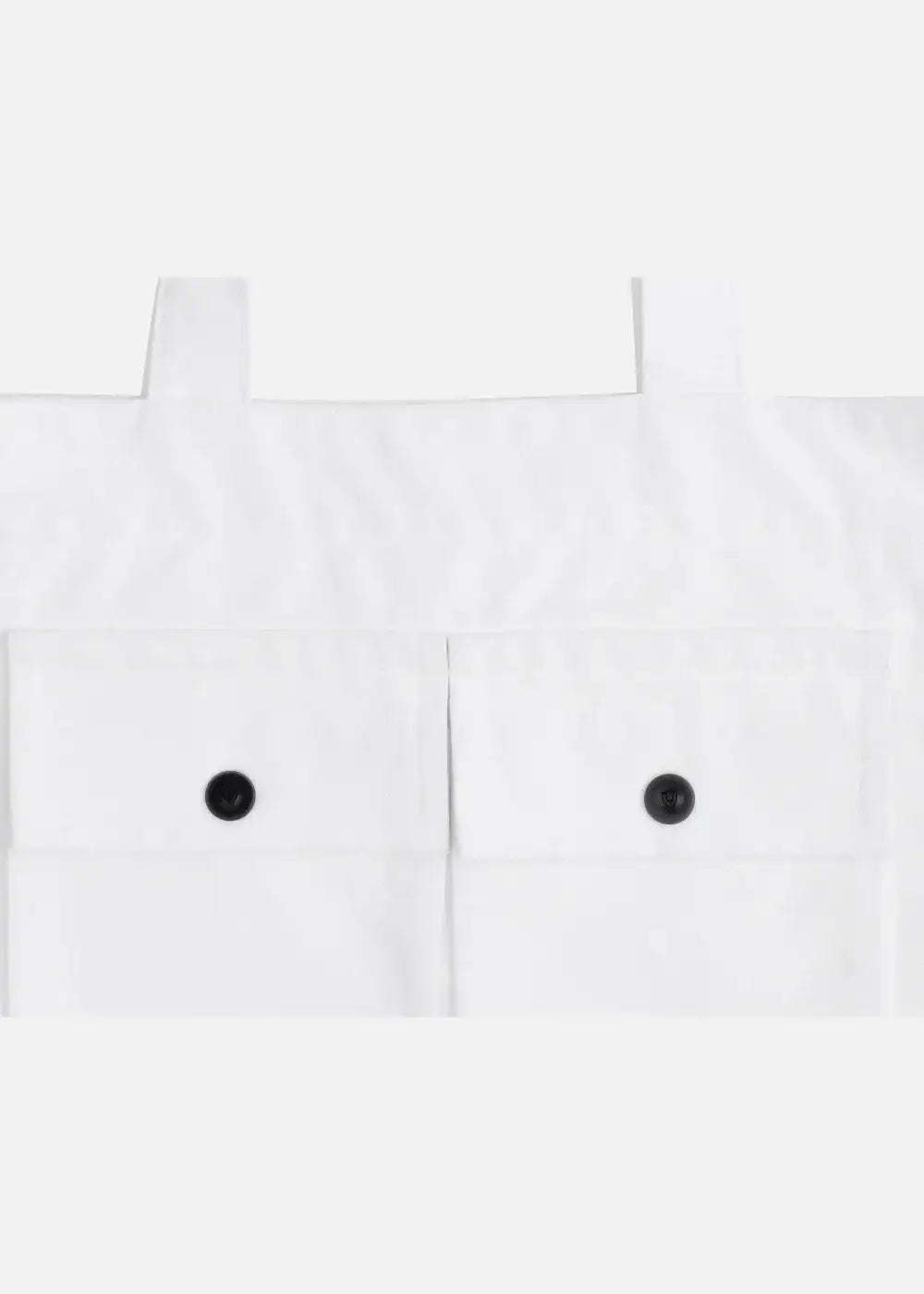 Túi Tote Canvas Bền Bỉ NB 28 Trắng - YaMe.vn