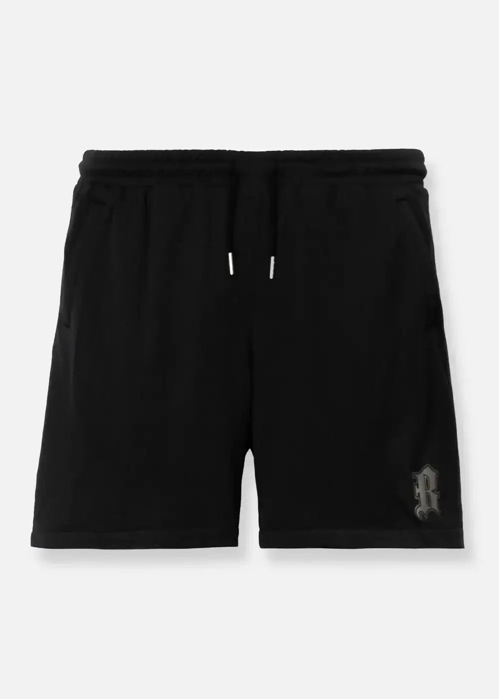 Quần Short 5 Inch Vải Mesh Thoáng Khí No Style M153 Đen - YaMe.vn