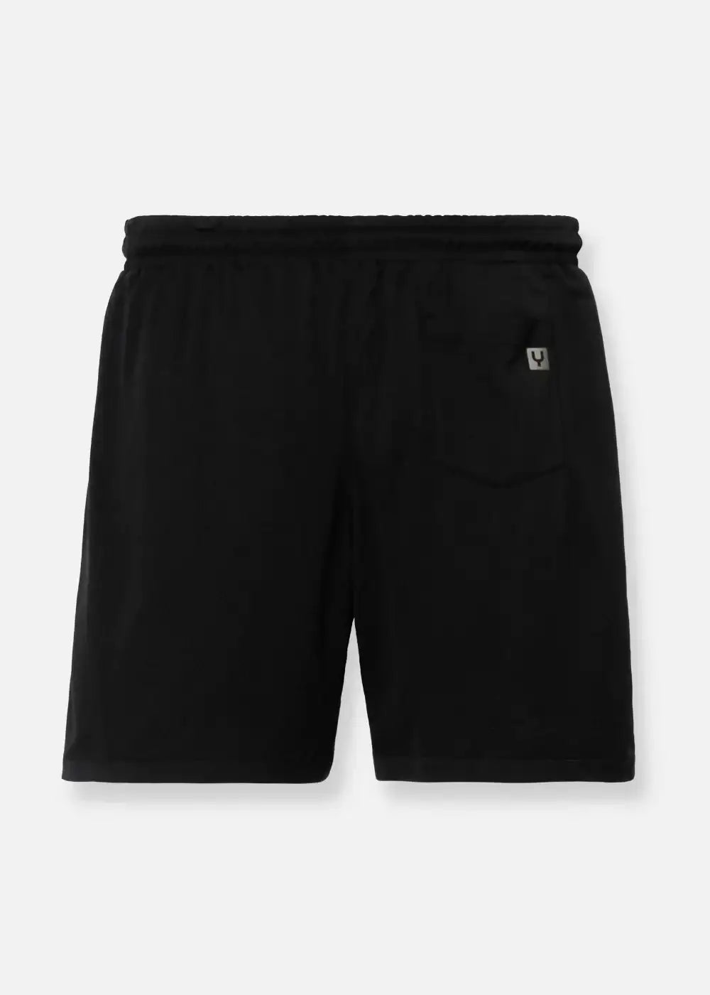 Quần Short 5 Inch Vải Mesh Thoáng Khí No Style M153 Đen - YaMe.vn