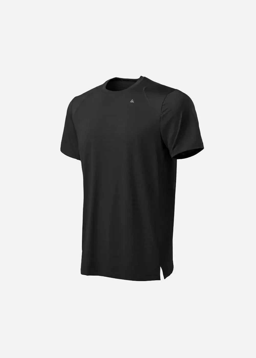 Áo Thun Thể Thao Ultra Stretch The Trainer 001 Đen - YaMe.vn