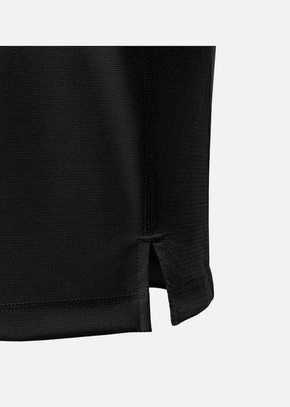 Áo Thun Thể Thao Ultra Stretch The Trainer 001 Đen - YaMe.vn