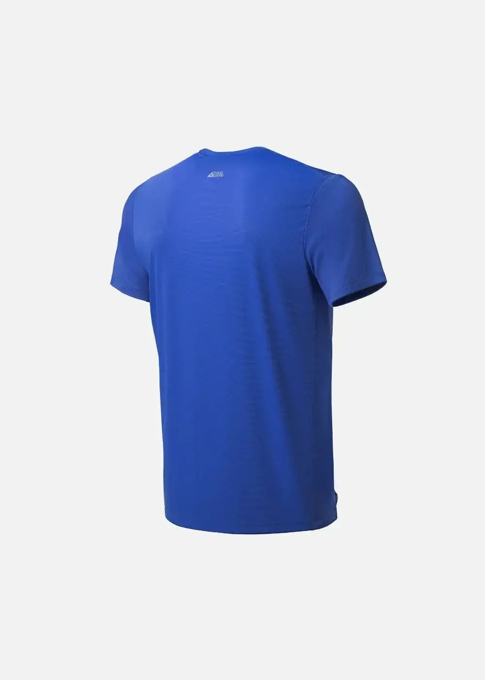 Áo Thun Thể Thao Ultra Stretch The Trainer 001 Xanh Dương - YaMe.vn