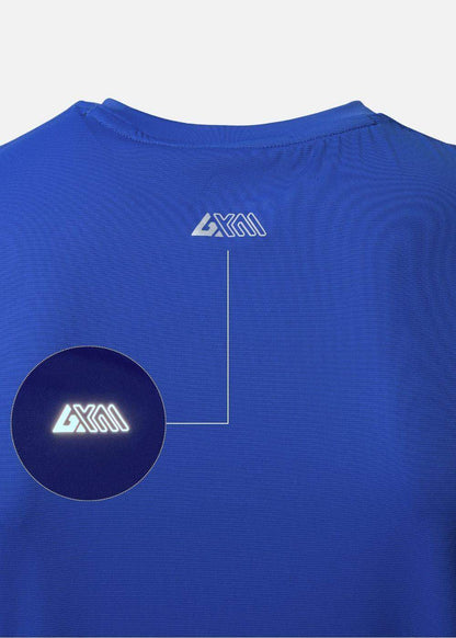Áo Thun Thể Thao Ultra Stretch The Trainer 001 Xanh Dương - YaMe.vn