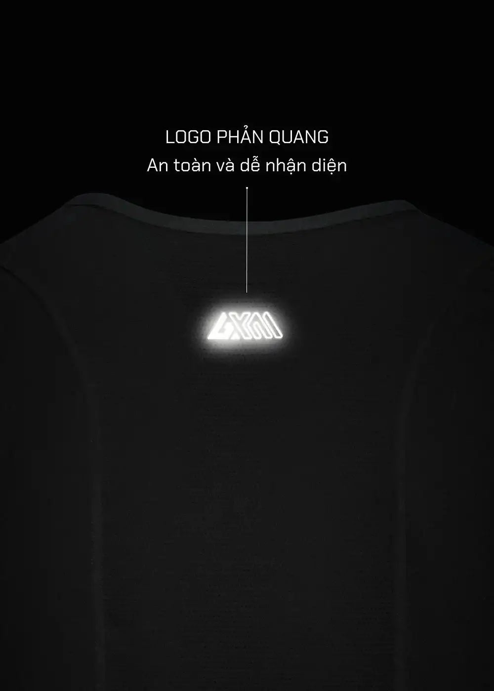 Áo Thun 3 Lỗ Thể Thao Ultra Stretch The Trainer 007 Trắng - YaMe.vn
