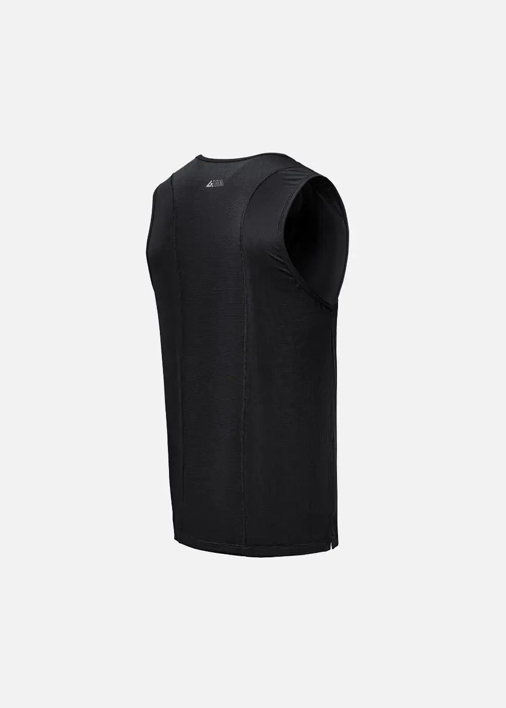 Áo Thun 3 Lỗ Thể Thao Ultra Stretch The Trainer 007 Đen - YaMe.vn