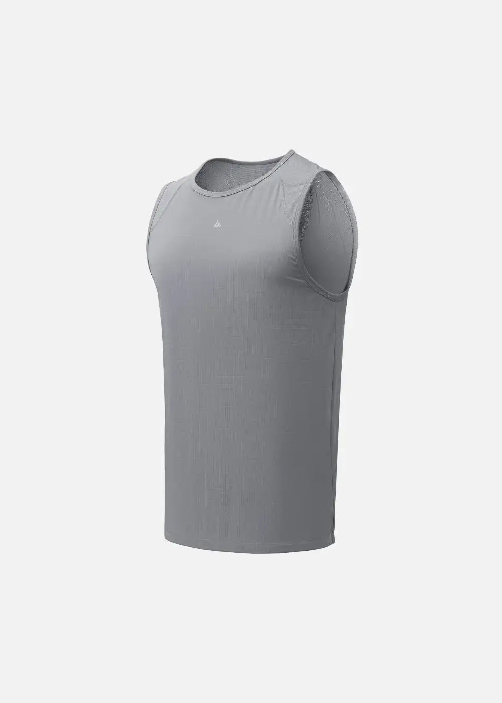 Áo Thun 3 Lỗ Thể Thao Ultra Stretch The Trainer 007 Xám - YaMe.vn