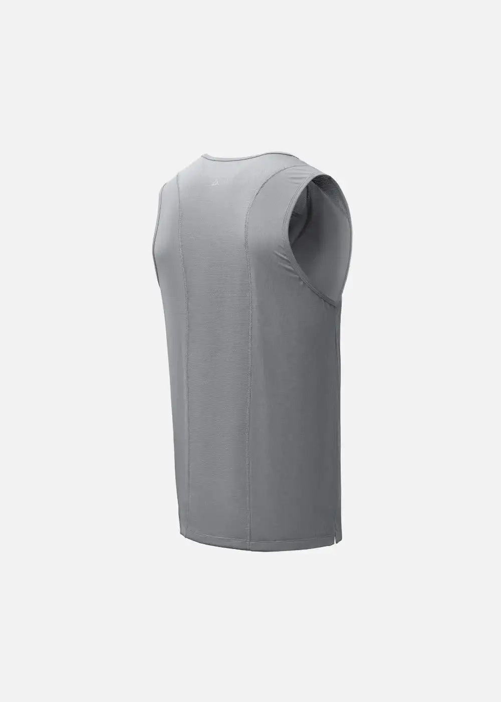 Áo Thun 3 Lỗ Thể Thao Ultra Stretch The Trainer 007 Xám - YaMe.vn