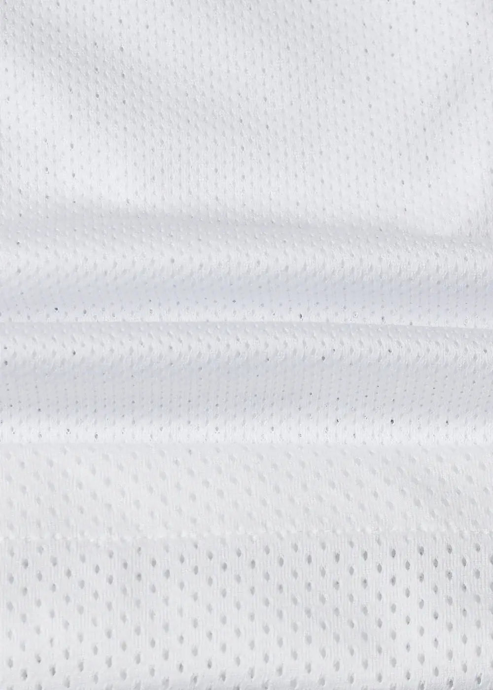 Quần Short Thun Vải Mesh Thoáng Mát No Style M158 Trắng - YaMe.vn