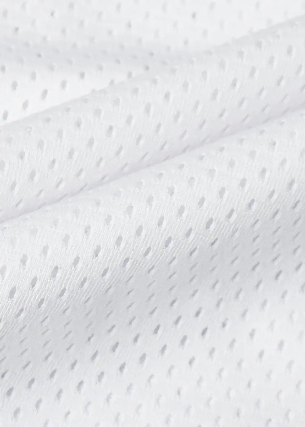 Quần Short Thun Vải Mesh Thoáng Mát No Style M158 Trắng - YaMe.vn
