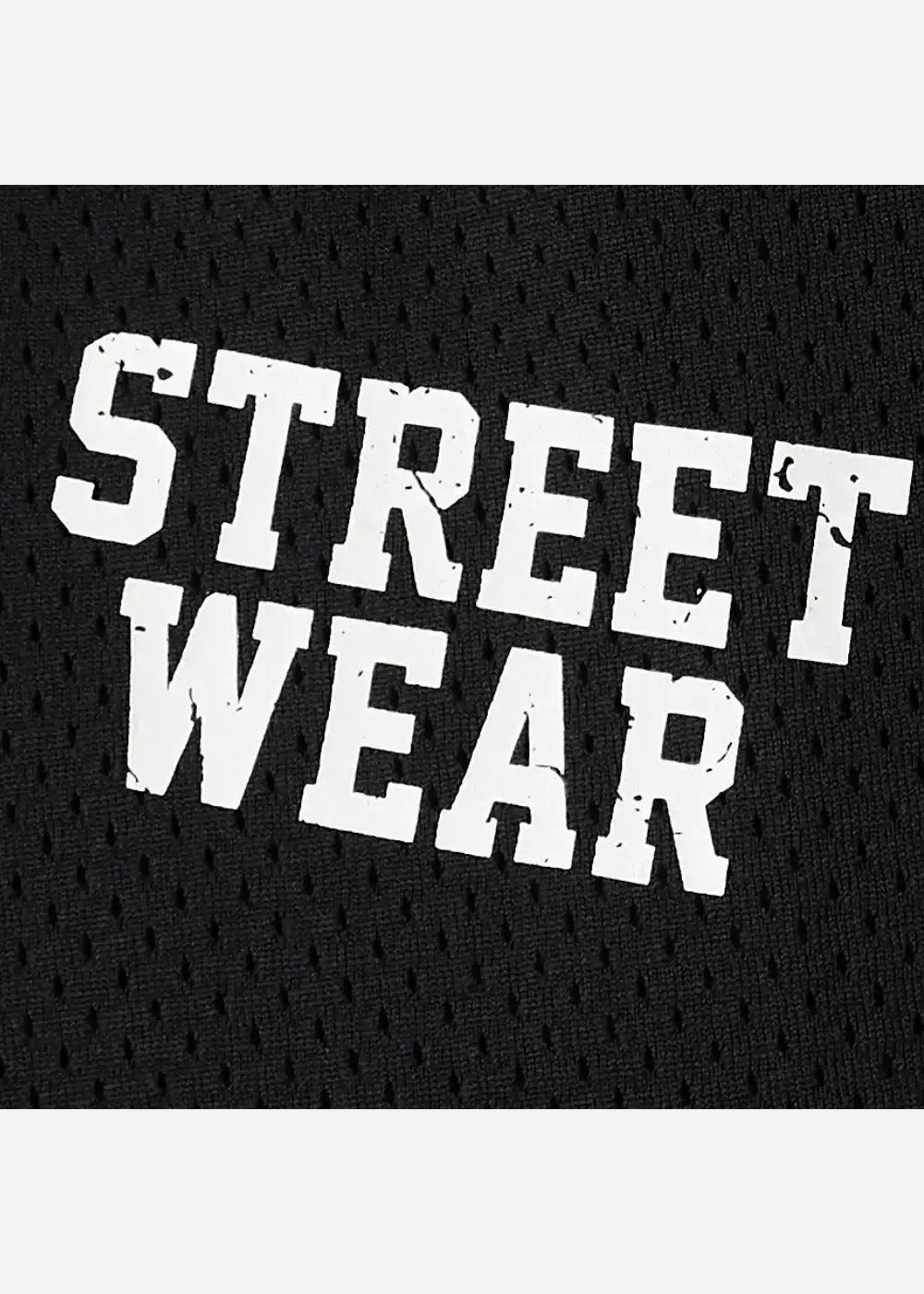 Quần Short Thun Vải Mesh Thoáng Mát No Style M158 Đen - YaMe.vn