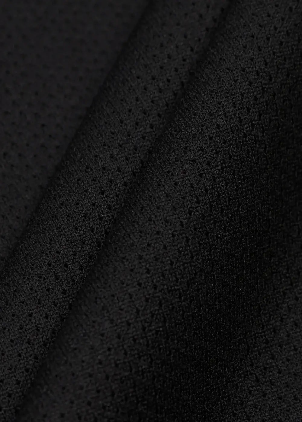 Quần Short Thun Vải Mesh Thoáng Mát No Style M158 Đen - YaMe.vn