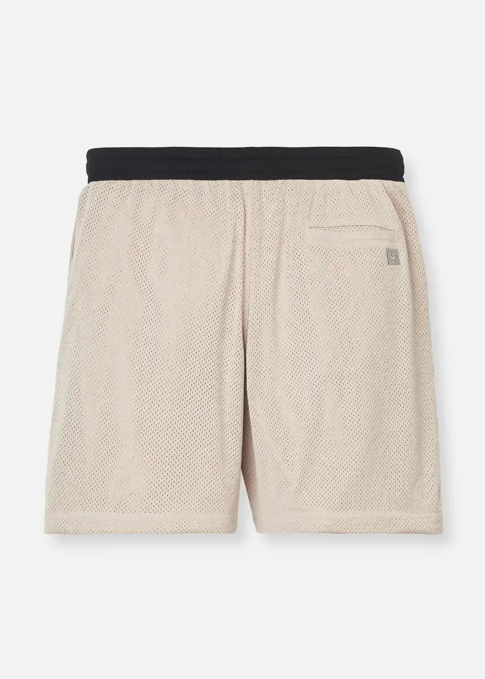 Quần Short Thun Vải Mesh Thoáng Mát No Style M158 Nâu Nhạt - YaMe.vn
