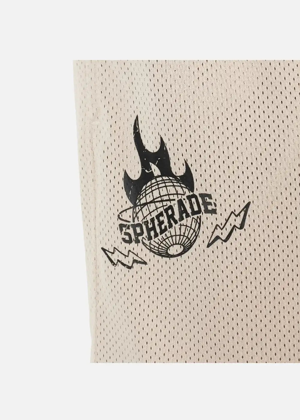 Quần Short Thun Vải Mesh Thoáng Mát No Style M158 Nâu Nhạt - YaMe.vn