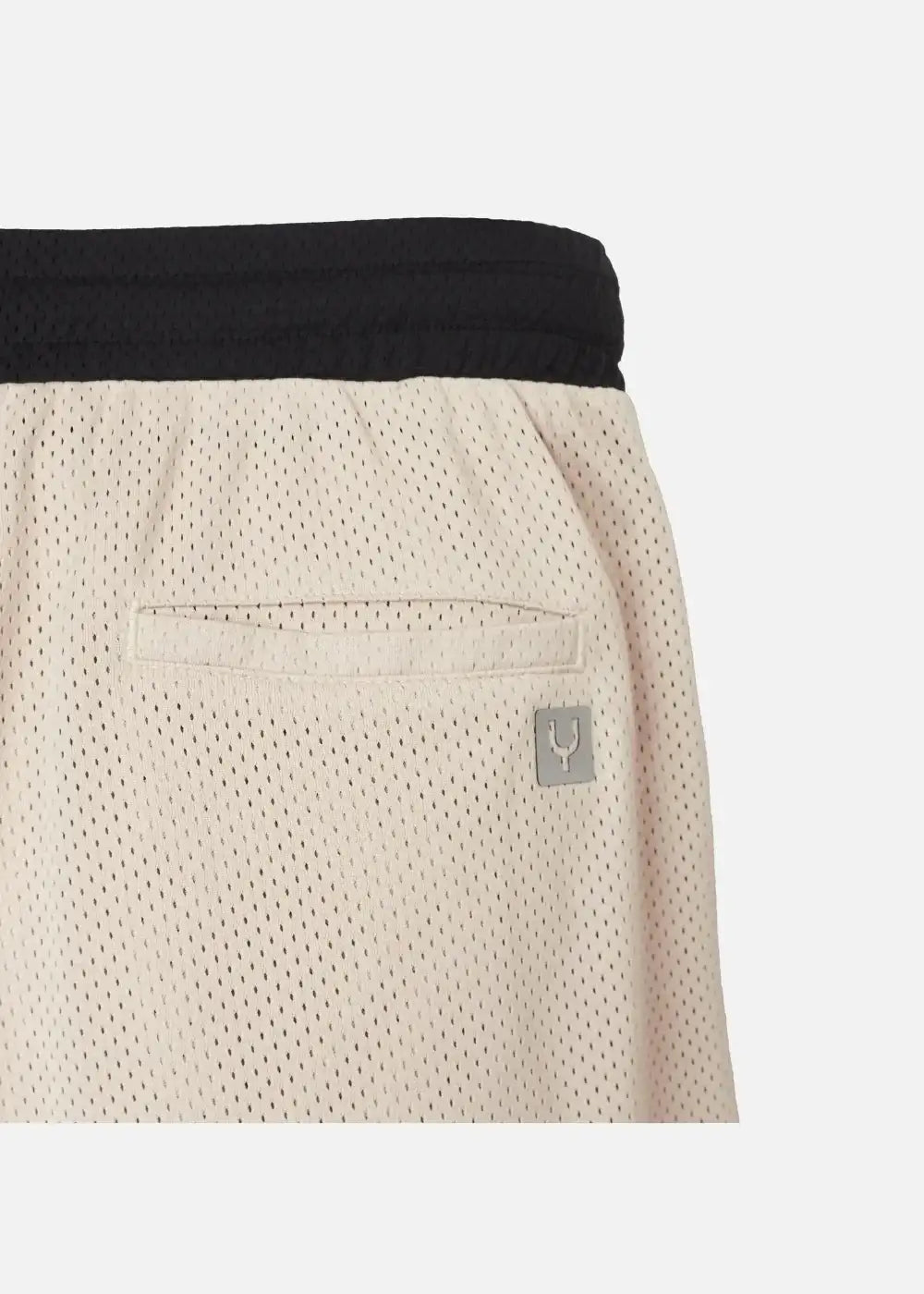 Quần Short Thun Vải Mesh Thoáng Mát No Style M158 Nâu Nhạt - YaMe.vn
