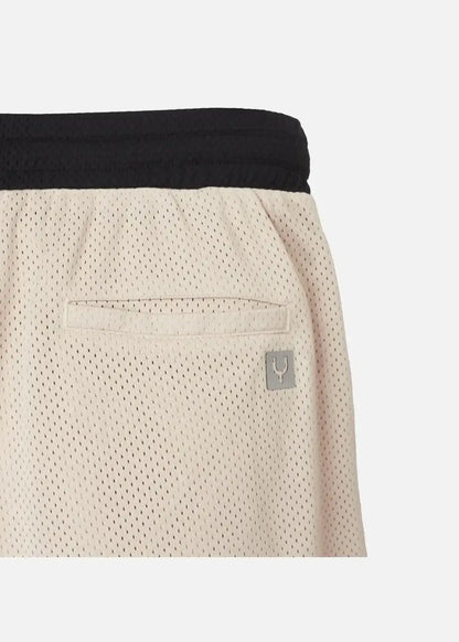 Quần Short Thun Vải Mesh Thoáng Mát No Style M158 Nâu Nhạt - YaMe.vn