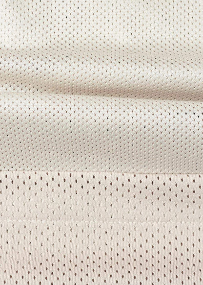 Quần Short Thun Vải Mesh Thoáng Mát No Style M158 Nâu Nhạt - YaMe.vn
