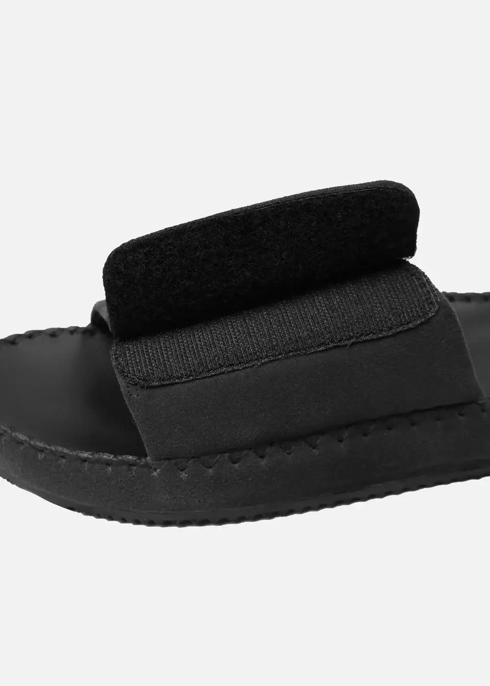 Dép Đế Cao Slide Slipper #Y2010 15 Đen - YaMe.vn