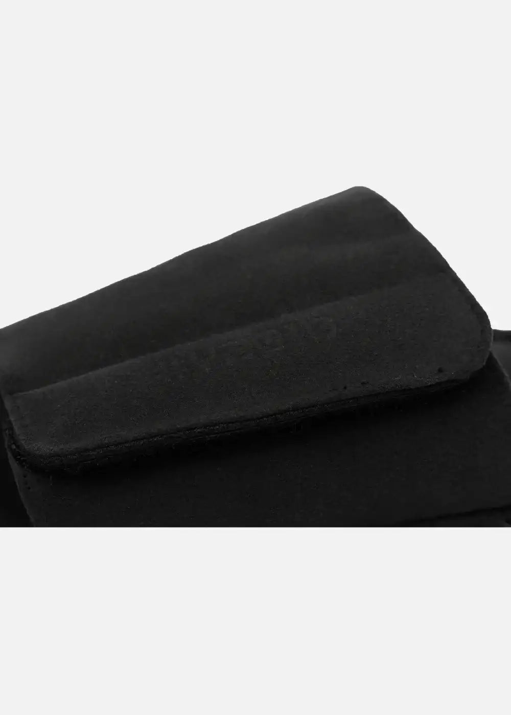 Dép Đế Cao Slide Slipper #Y2010 15 Đen - YaMe.vn
