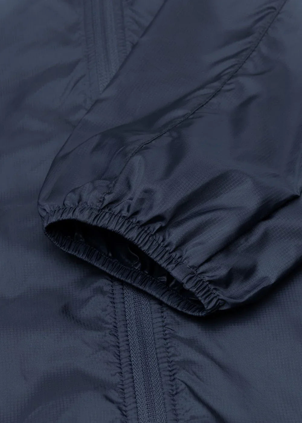 Áo Khoác Gió Parka Siêu Nhẹ Gấp Gọn Thông Minh Non Branded 046 Xanh Dương Đậm - YaMe.vn