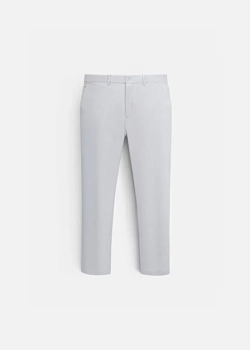 Quần Tây Smart Casual Ít Nhăn The CEO 018 Xám - YaMe.vn