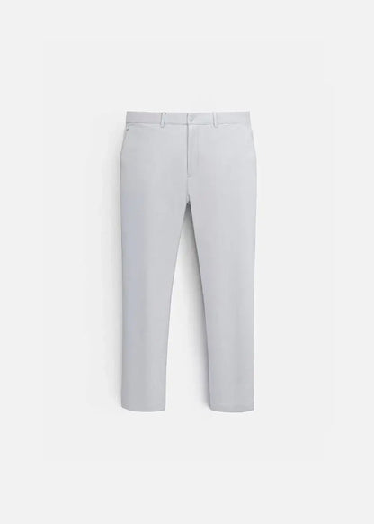 Quần Tây Smart Casual Ít Nhăn The CEO 018 Xám - YaMe.vn