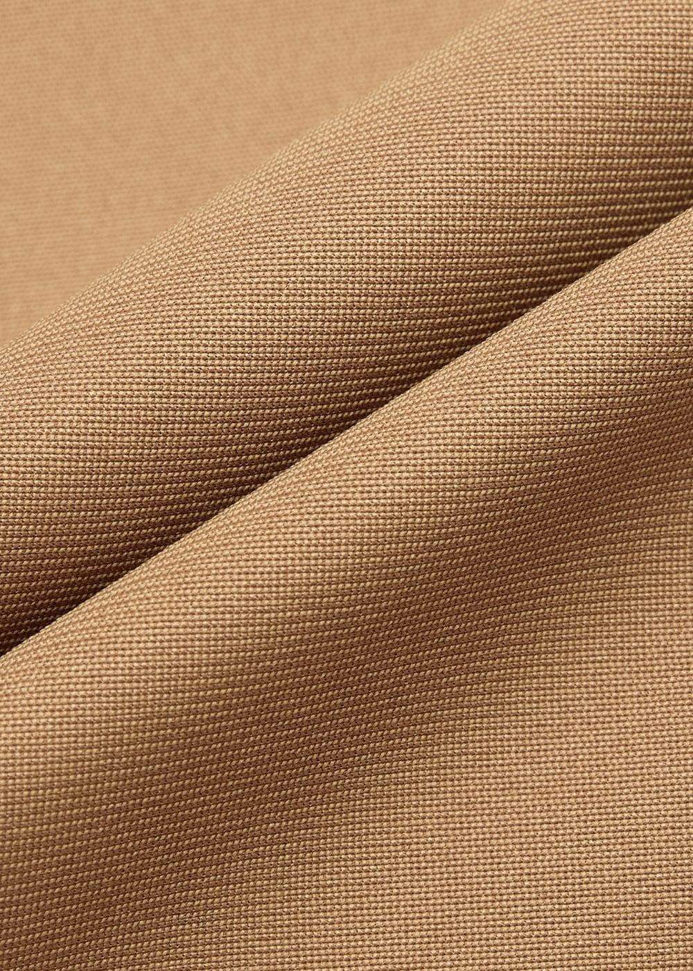 Quần Tây Smart Casual Ít Nhăn The CEO 018 Nâu - YaMe.vn