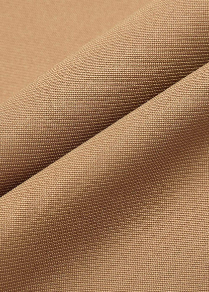 Quần Tây Smart Casual Ít Nhăn The CEO 018 Nâu - YaMe.vn